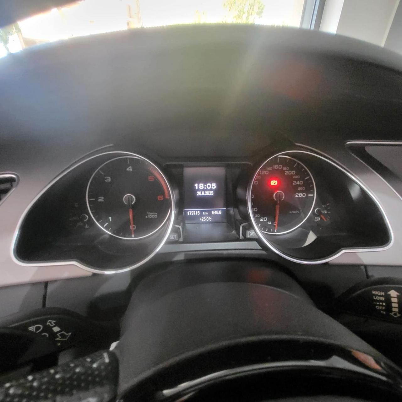 Audi A5 Cabrio 2.0 TDI 177 CV Ambiente