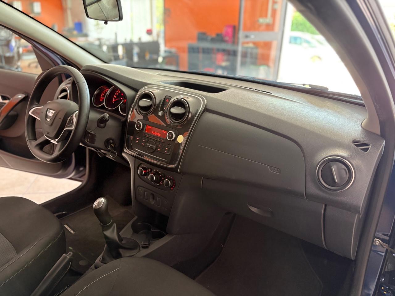 Dacia Sandero Streetway 1.0 SCe 75 CV S&S Comfort PERMUTE FINANZIAMENTI