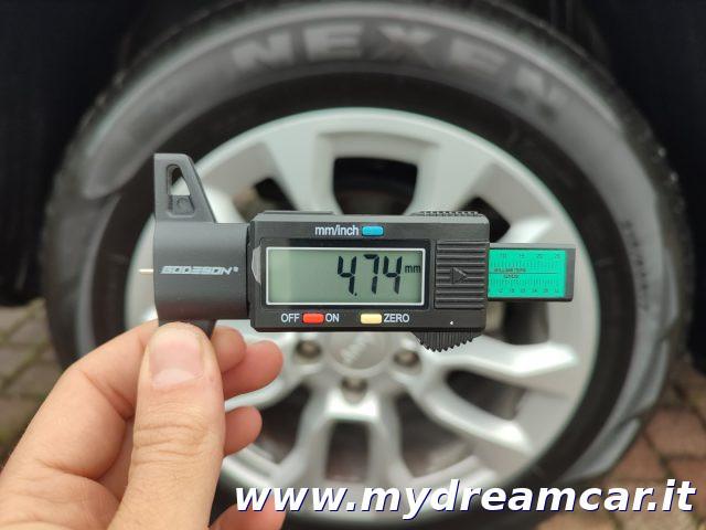 JEEP Compass 1.3 GPL T4 2WD Longitude