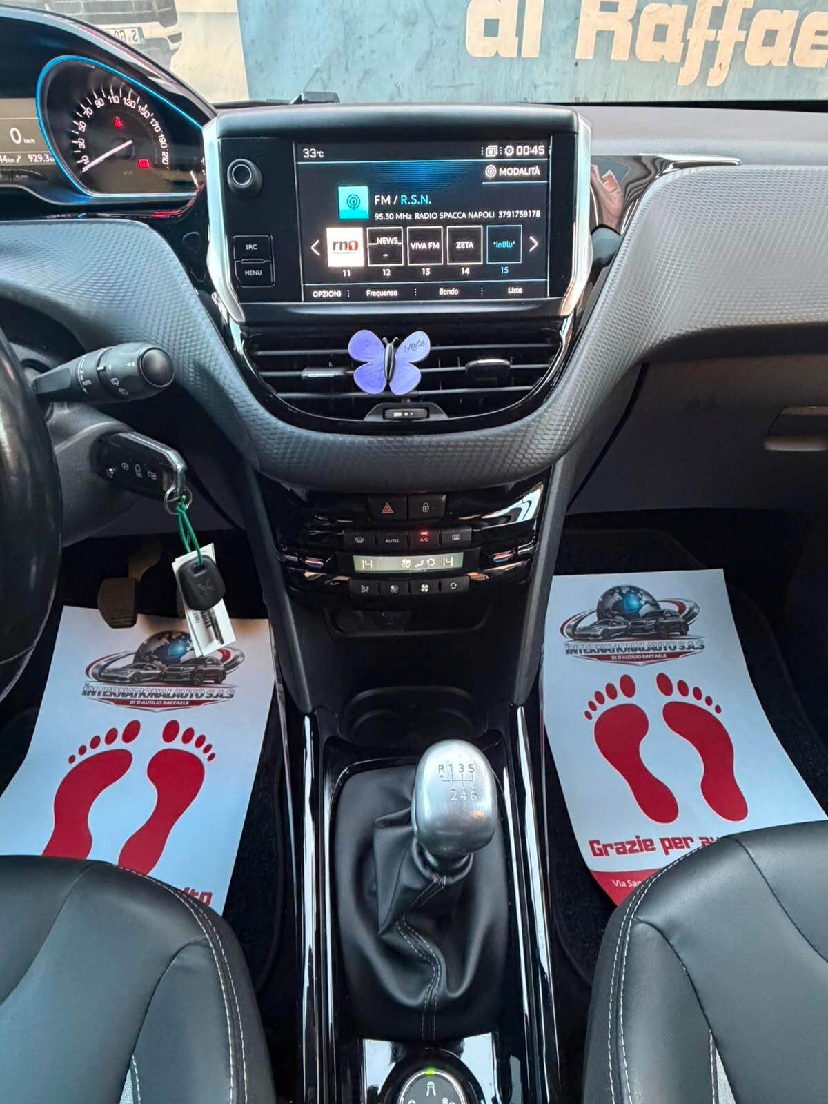 Peugeot 2008 1.6 120CV