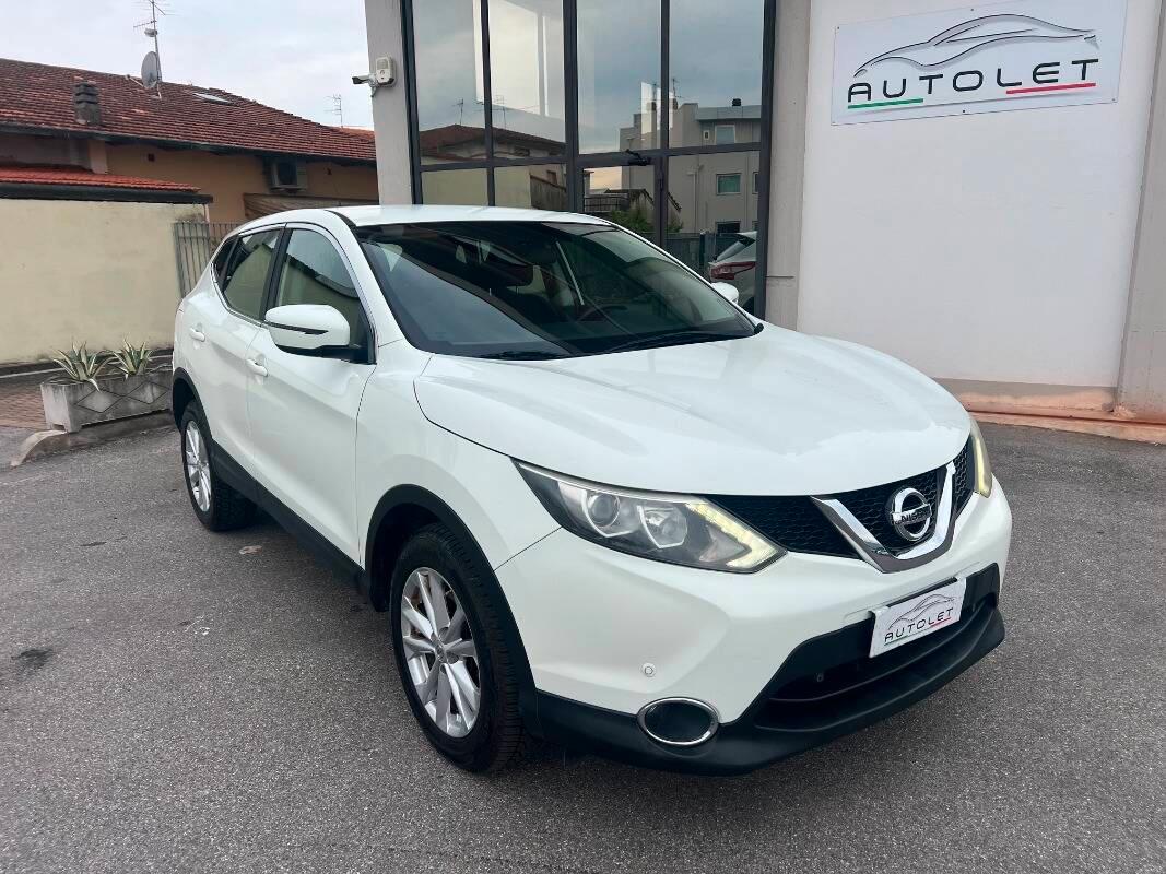 Nissan Qashqai 1.5 dci Acenta Premium 110cv