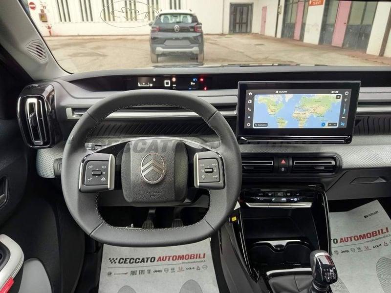 Citroën C3 Nuova C3 Turbo 100cv - MAX