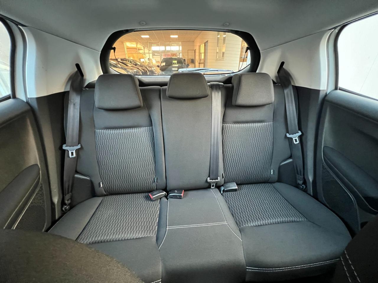 PEUGEOT 208 CC1.2 BENZINA GPL CASA MADRE