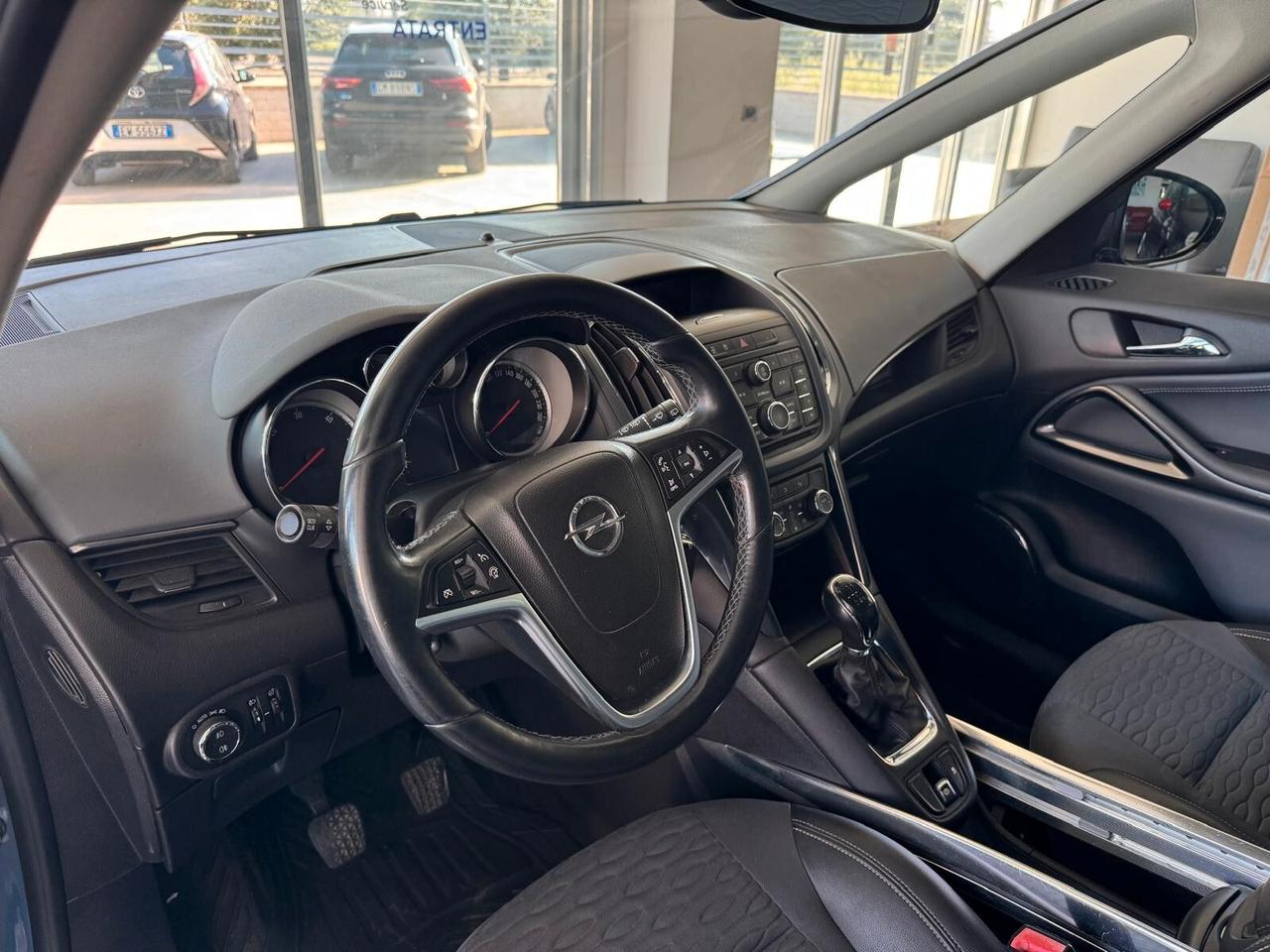 Opel Zafira Tourer 2.0 CDTi 130CV Cosmo