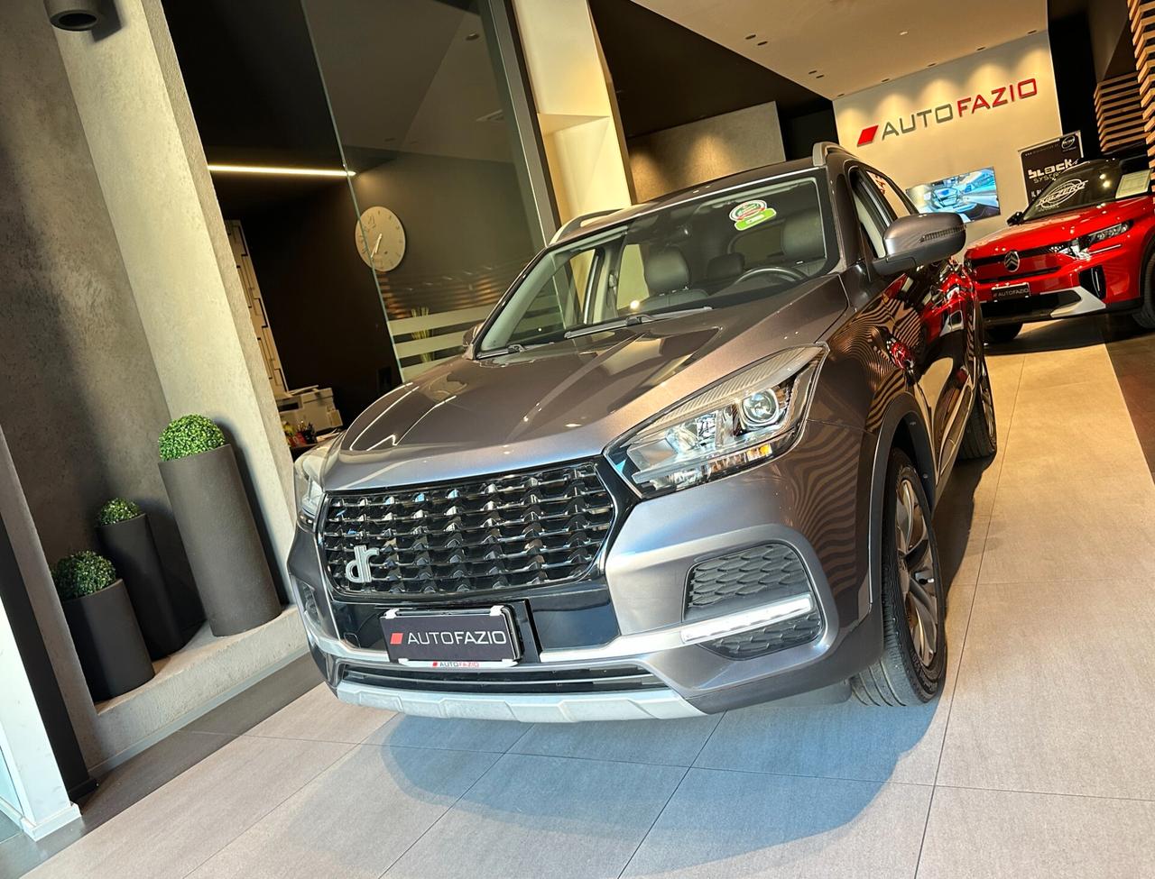 Dr 4.0 1.5 Bi-Fuel GPL