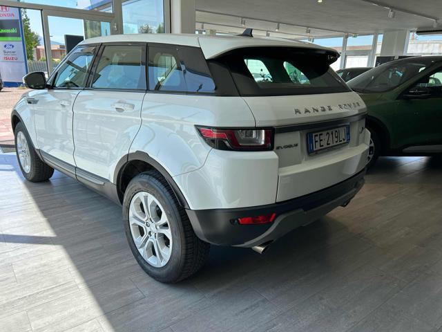 LAND ROVER Range Rover Evoque 2.0 TD4 180 CV 5p. Pure