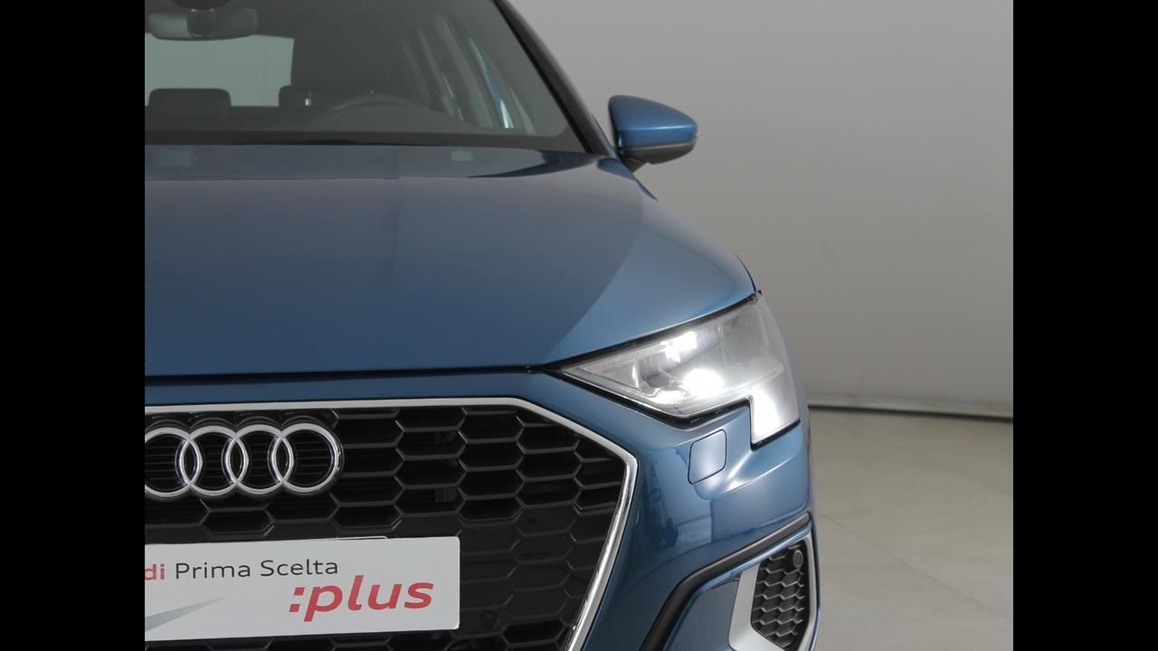 AUDI A3 IV 2020 Sportback - A3 Sportback 40 1.4 tfsi e Business Advanced s-tronic