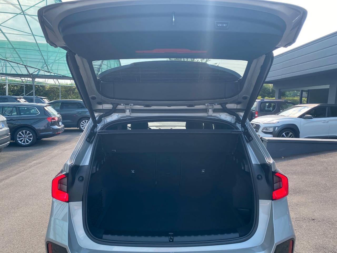 BMW X1 sDrive 18d MSport CERCHI 18,GANCIO,KEYLESS