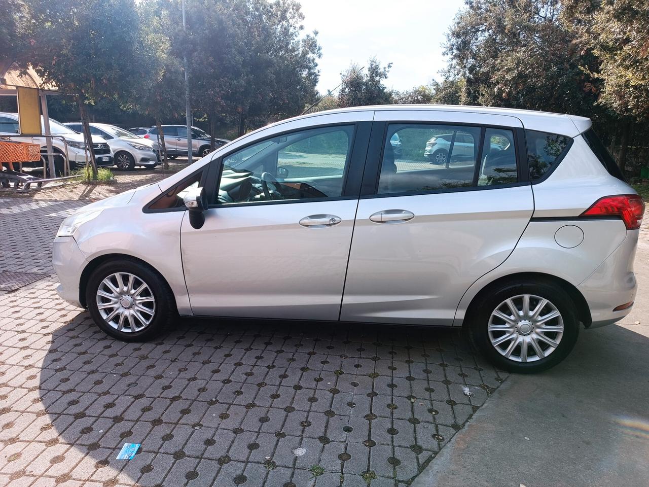 Ford B-Max 1.0 EcoBoost 100 CV
