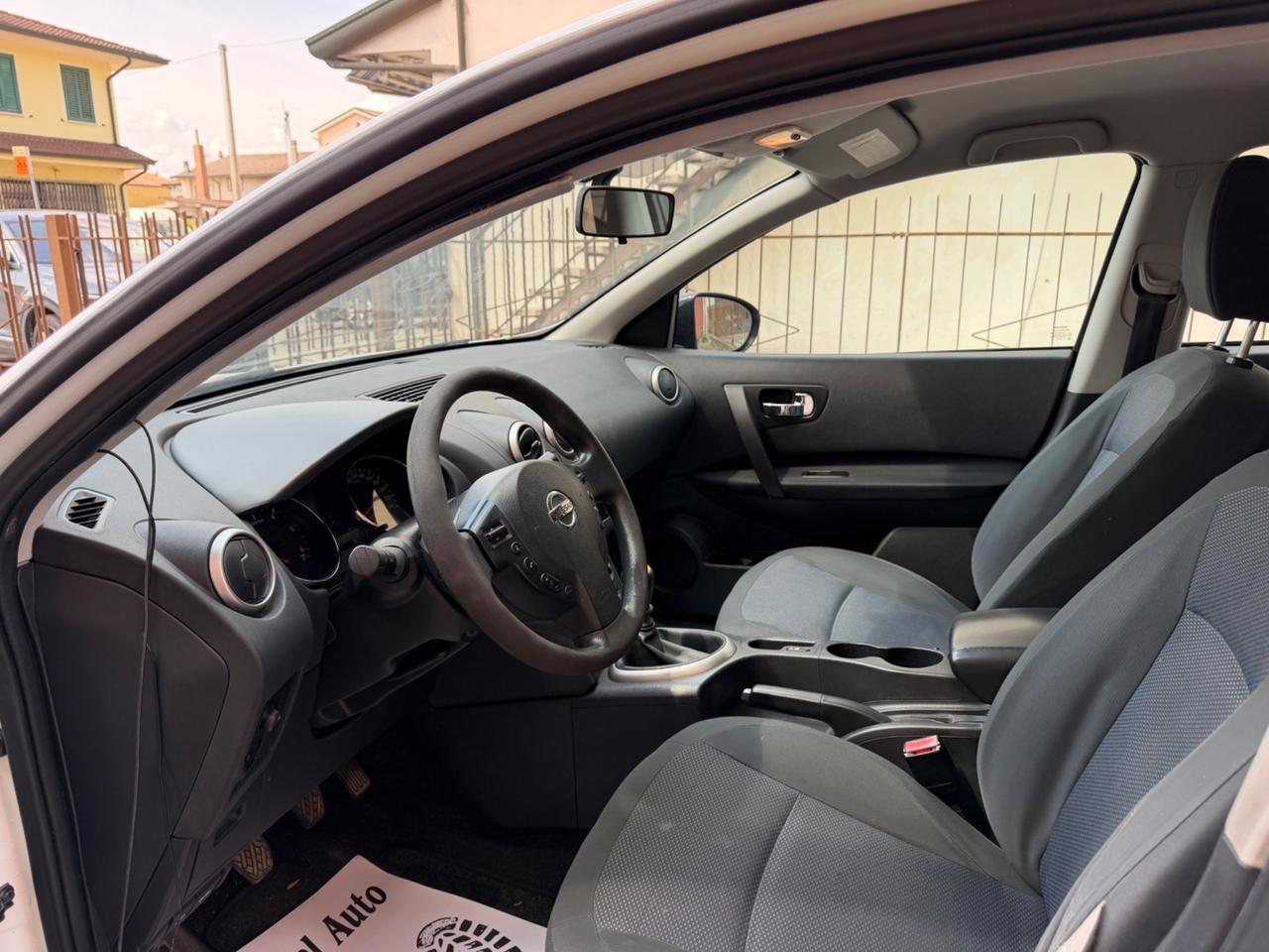 Nissan Qashqai 1.5 dCi Ok Neopatentati