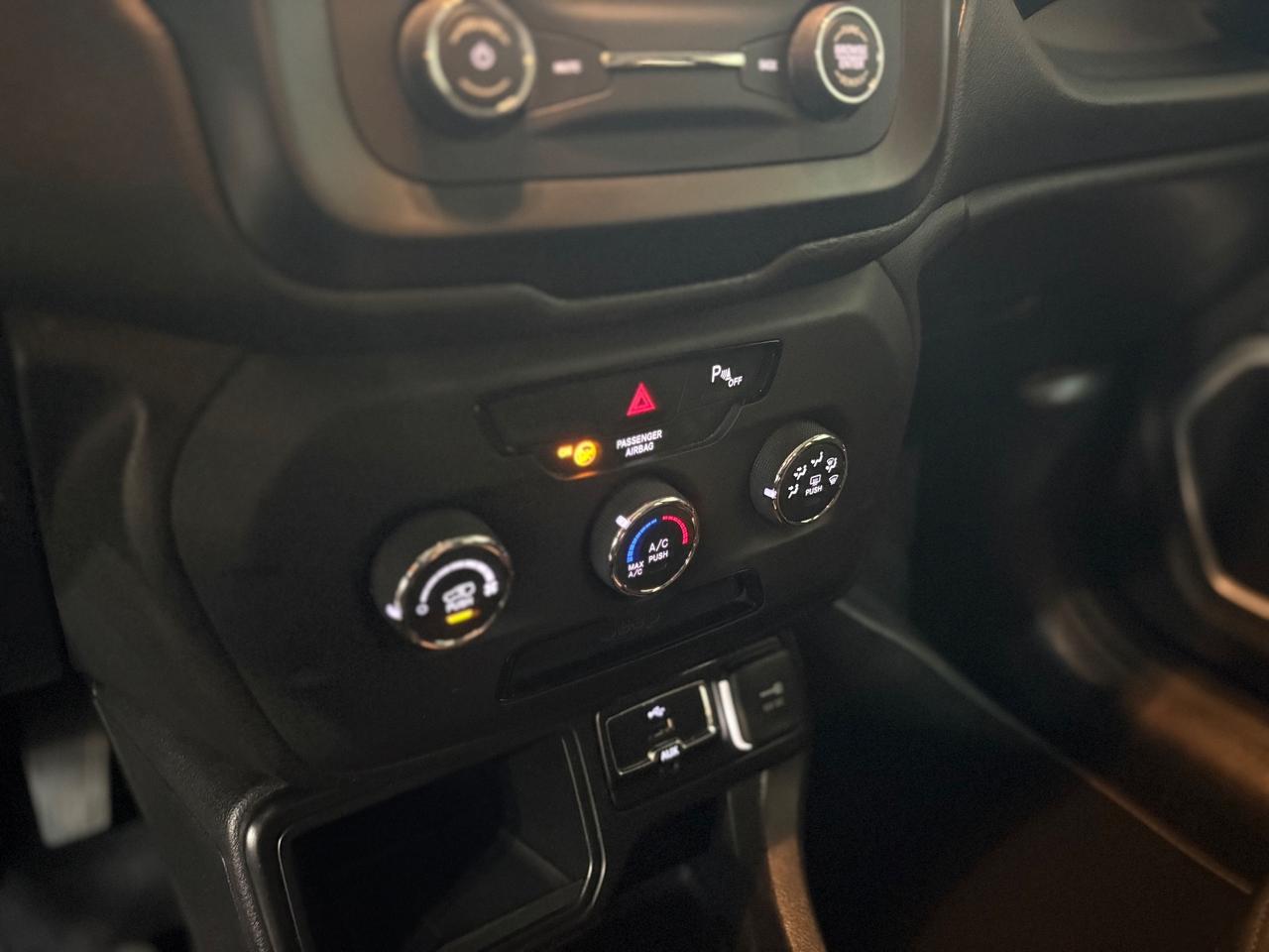 Jeep Renegade 1.4 T-Jet 120 CV GPL limited permute finanziamenti