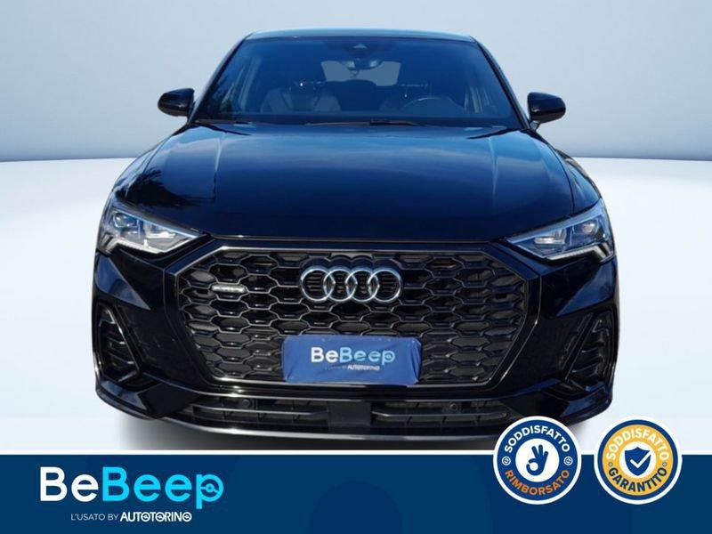 Audi Q3 SPORTBACK 45 2.0 TFSI S LINE EDITION QUATTRO S-