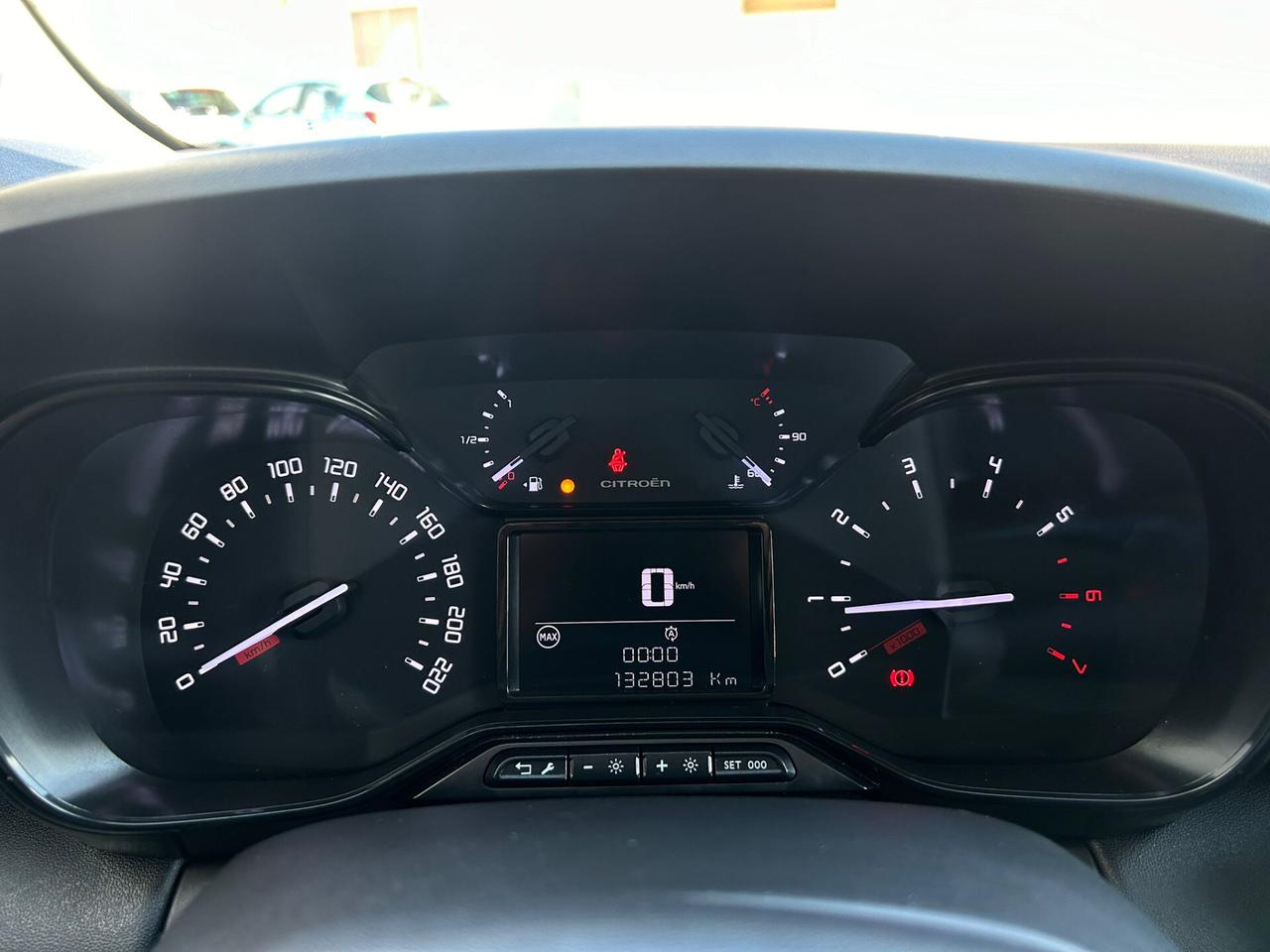 Citroen C3 Aircross 1.5 BlueHDI 110Cv SHINE-2021