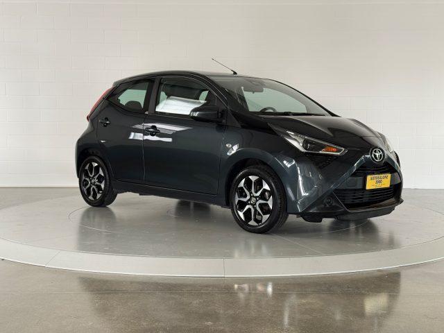 TOYOTA Aygo 1.0 VVT-i 72 CV 5p X-Fun MMT NEOPATENTATI