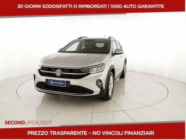 Volkswagen Taigo 1.0 tsi Edition Plus 95cv