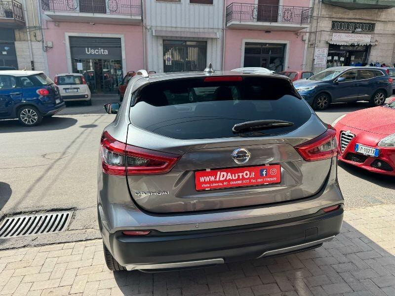 Nissan Qashqai 1.3 DIG-T 160 CV DCT Tekna