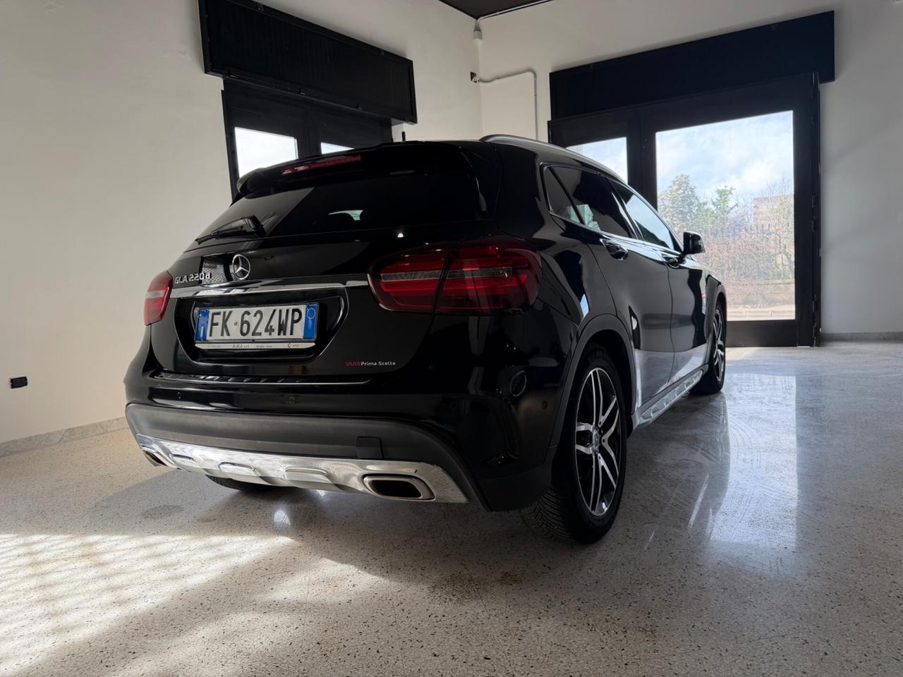 Mercedes-benz GLA 220 d Automatic Premium