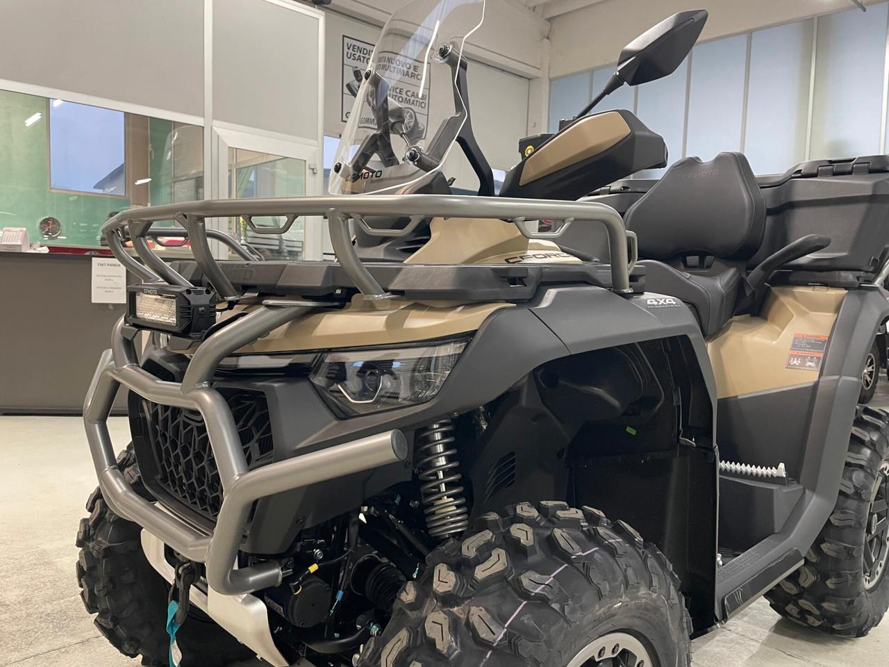 Cf Moto Altro CForce 1000 Touring Overland