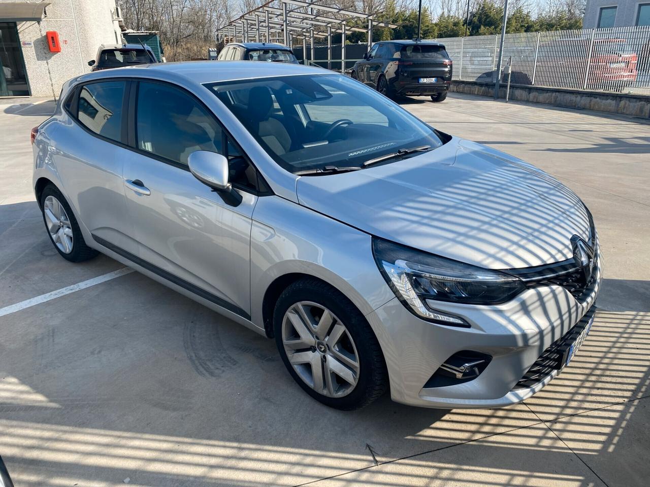 Renault Clio TCe 90 CV 5 porte Intens