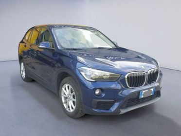 BMW X1 sDrive 18d 2.0 Advantage AT 150 CV