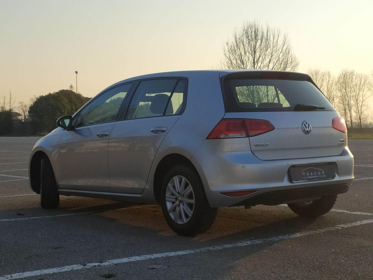 Volkswagen Golf Trendline 1.6 TDI 90CV BlueM #9571