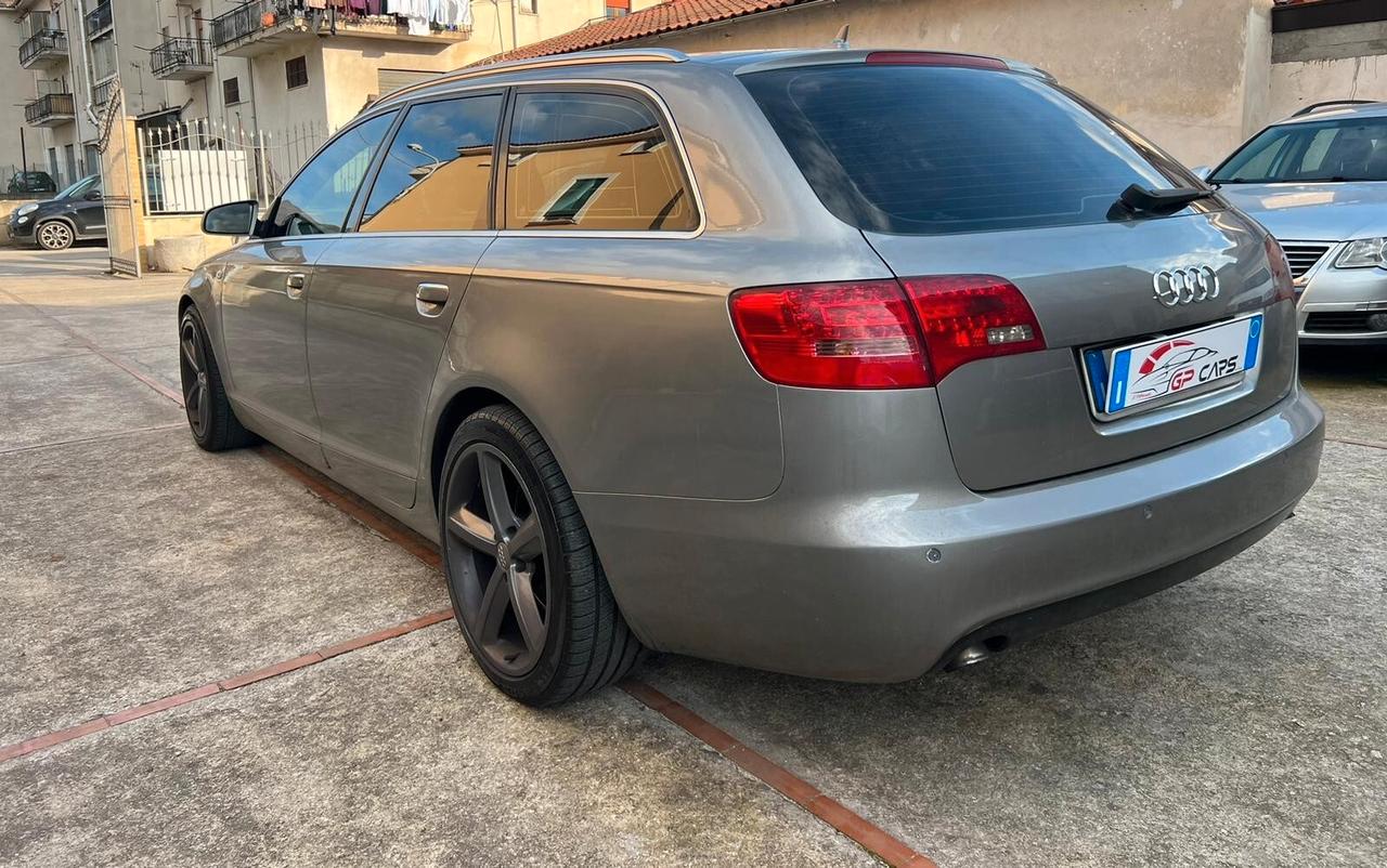 Audi A6 Avant 3.0 V6 TDI quattro