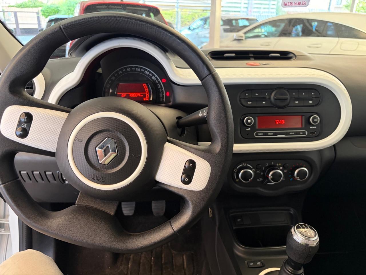 Renault Twingo SCe 65 CV Duel2