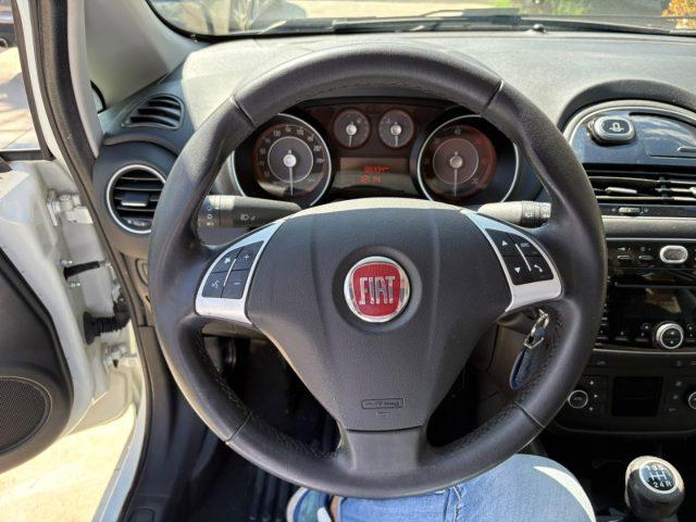 FIAT Punto 1.3 MJT II 85 CV Street