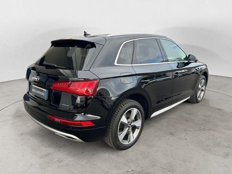 Audi Q5 40 TDI 190 CV quattro Automatica NAVI XENO Sport