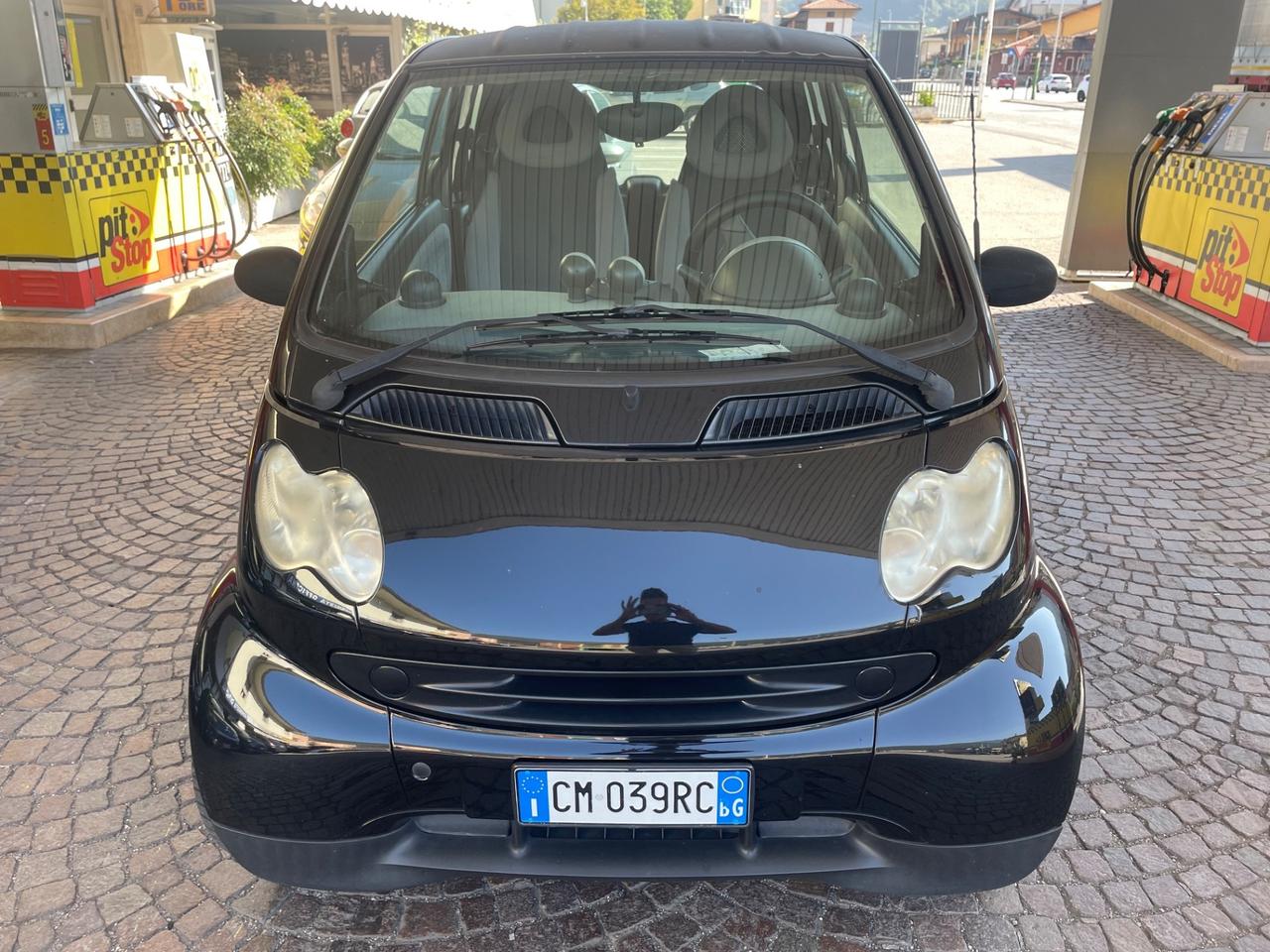 Smart ForTwo 800 coupé passion cdi