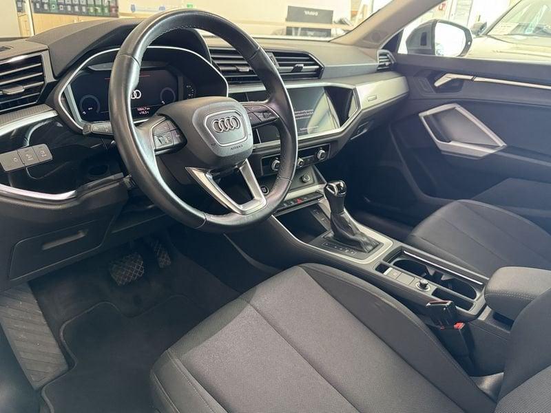 Audi Q3 Q3 35 TDI S tronic Business Advanced
