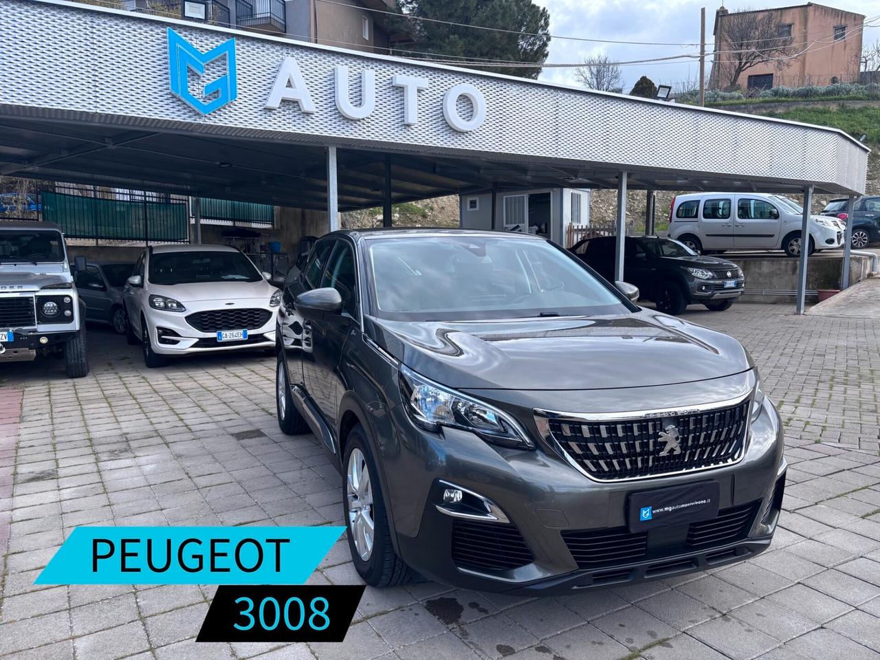 PEUGEOT 3008