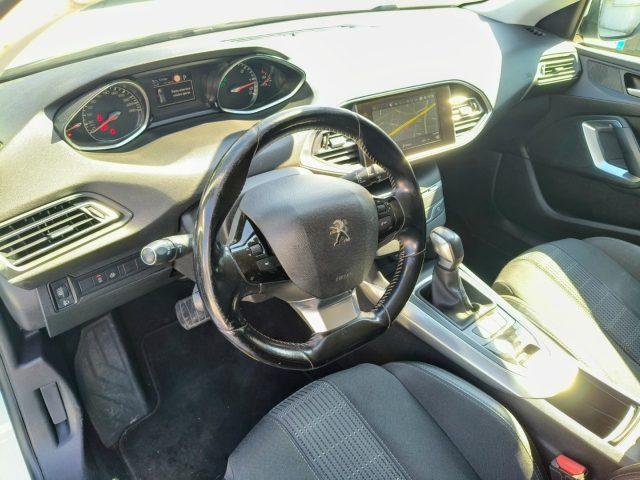 PEUGEOT 308 BlueHDi 120 S&S EAT6 SW Aziendale Iva Dedudicibile