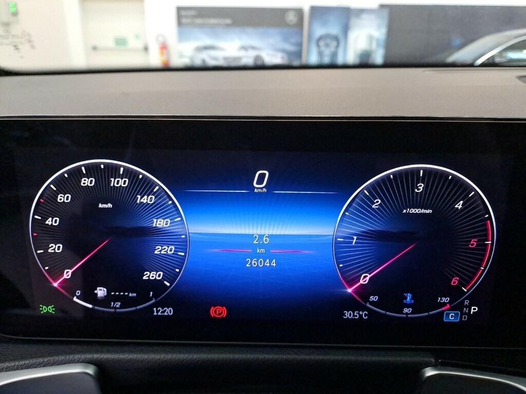 Mercedes GLB 180 D Progressive Advanced 8G-DCT