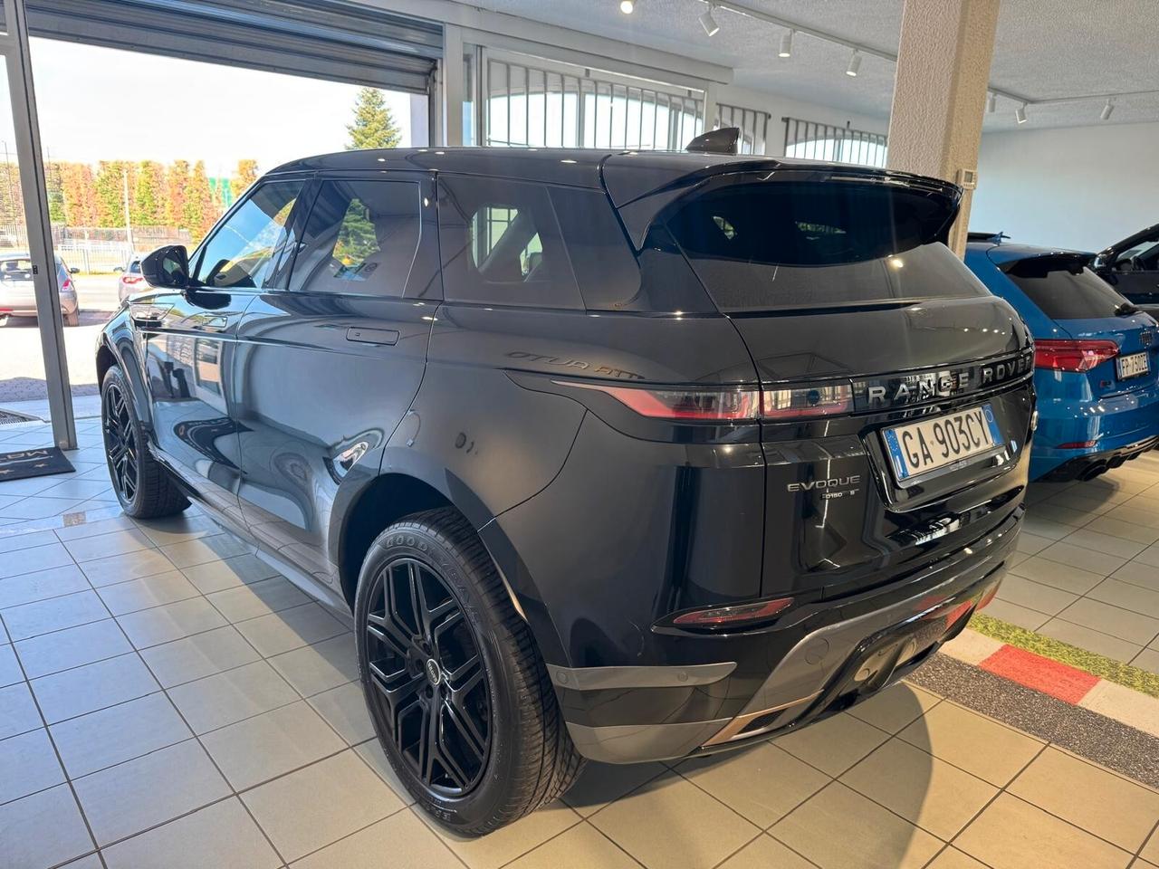 Land Rover Range Evoque 2.0D I4-L.Flw 150 CV AWD Auto R-Dynamic S