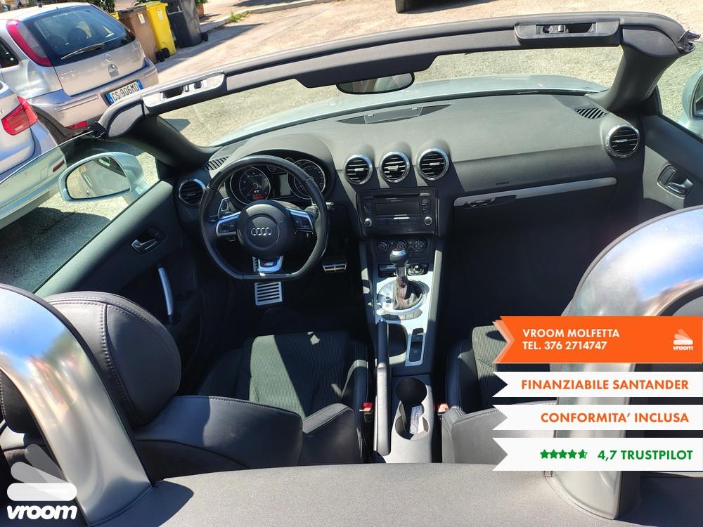 AUDI TT 2ª serie TT Roadster 2.0 TFSI S tronic...