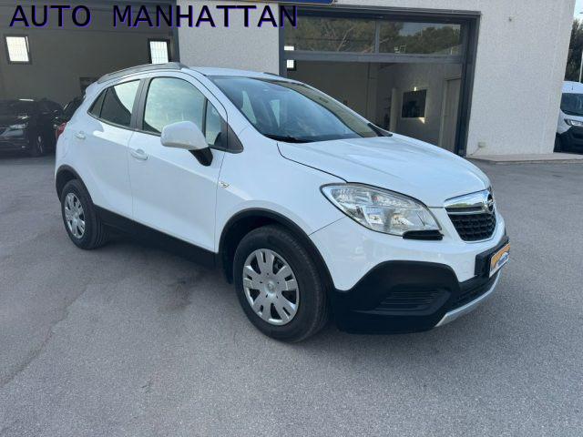 OPEL Mokka 1.6 Ecotec 115CV 4x2 GPL DI SERIE