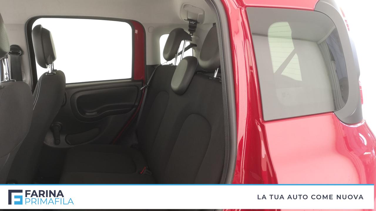 FIAT Panda III 2021 Cross - Panda 1.0 firefly hybrid Cross s&s 70cv 5p.ti