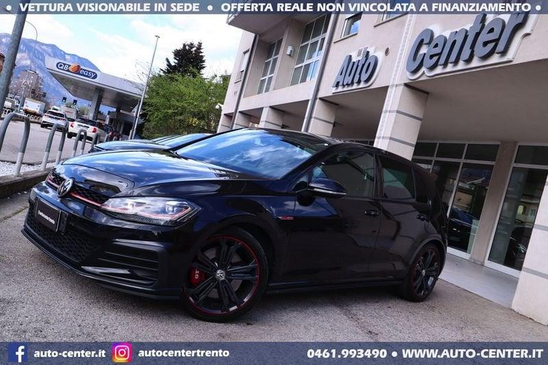 Volkswagen Golf GT 7.5 GTI Performance DSG 2.0 TSI 5p