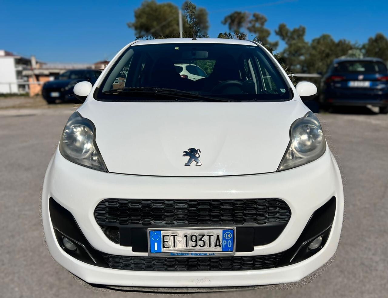 PEUGEOT 107 1.0 Active C/A 5p - 2014
