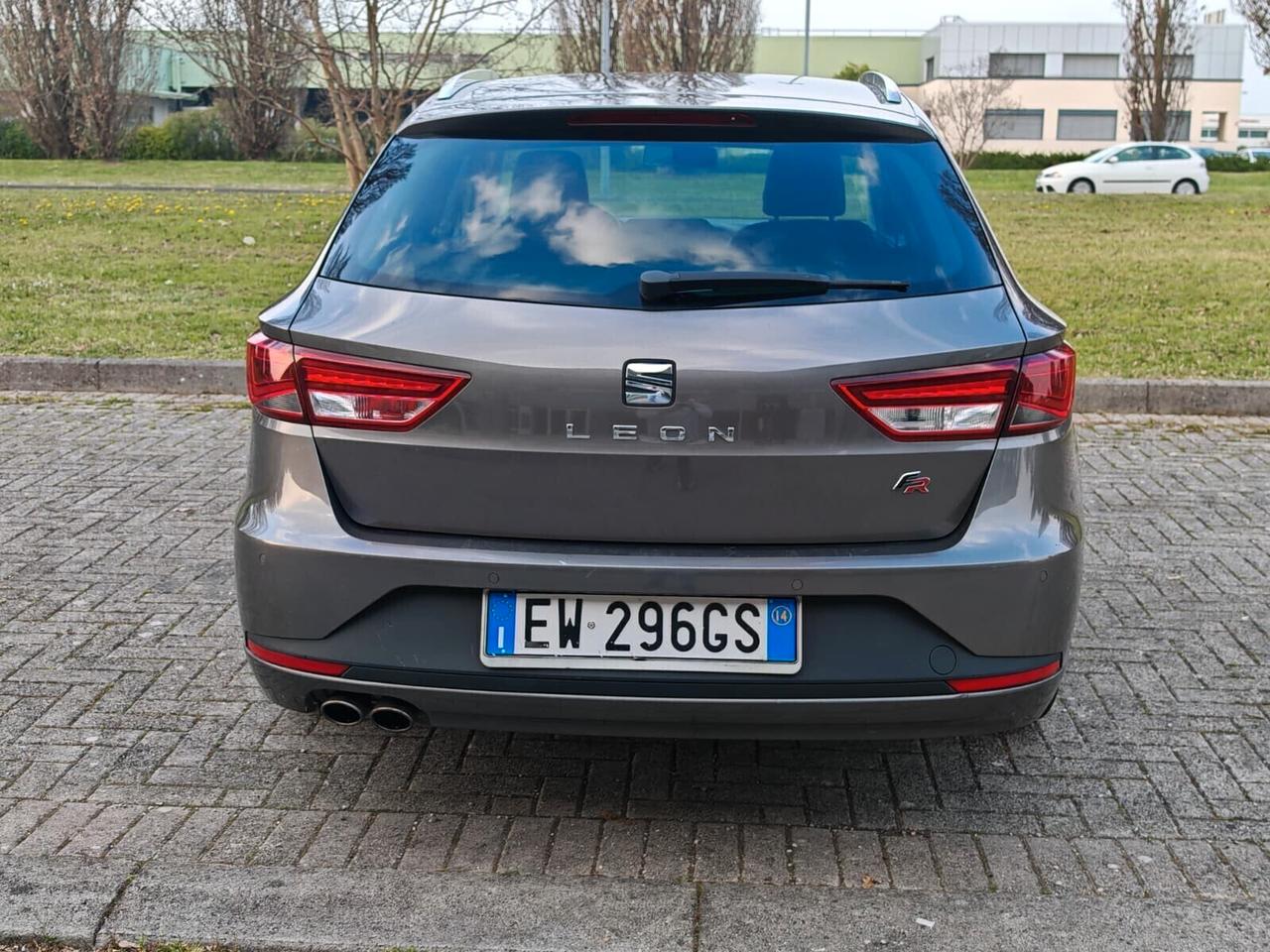 Seat Leon 2.0 TDI 150 CV DSG ST Start/Stop FR