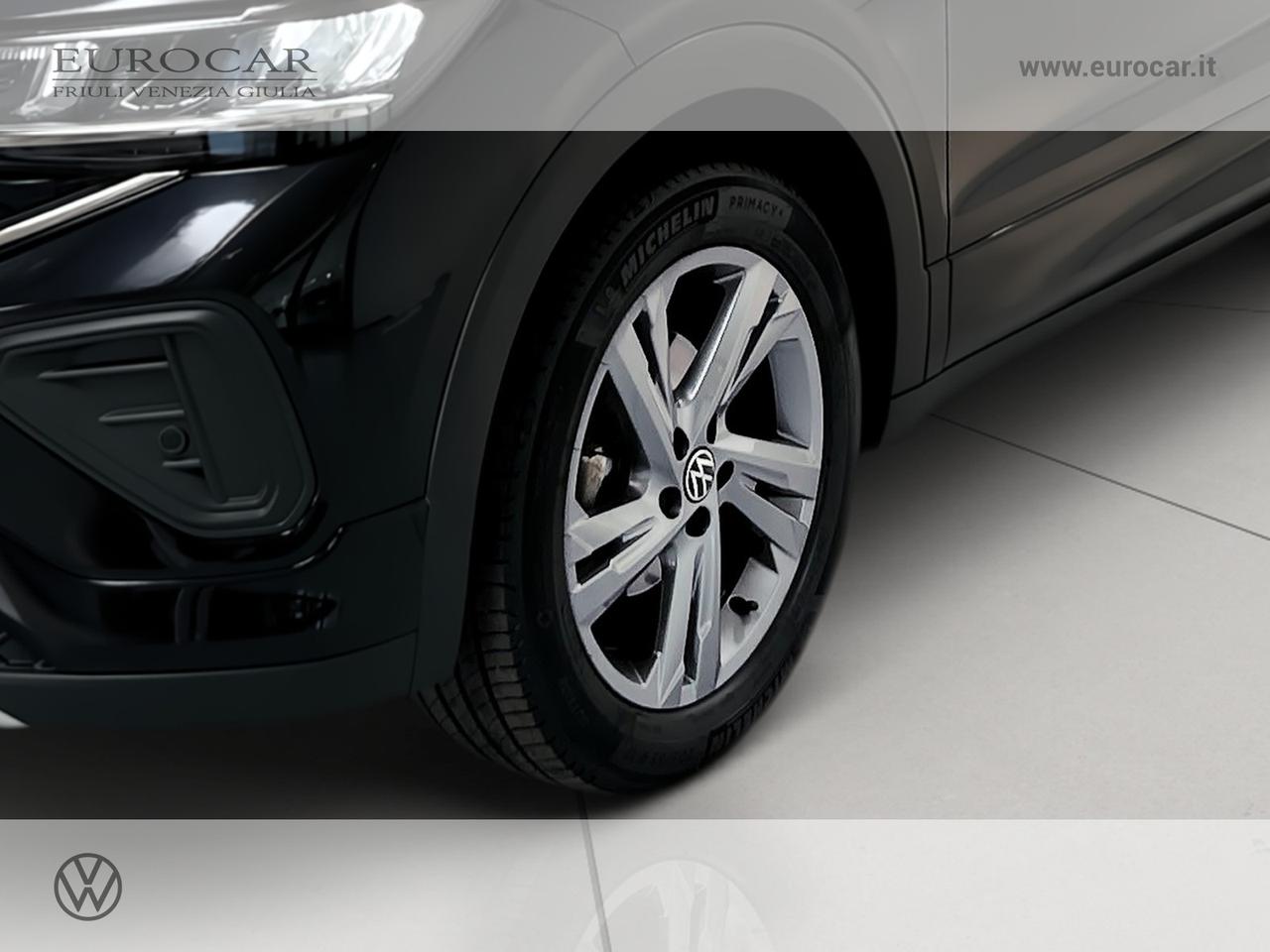 Volkswagen T-Cross 1.0 tsi r-line 115cv
