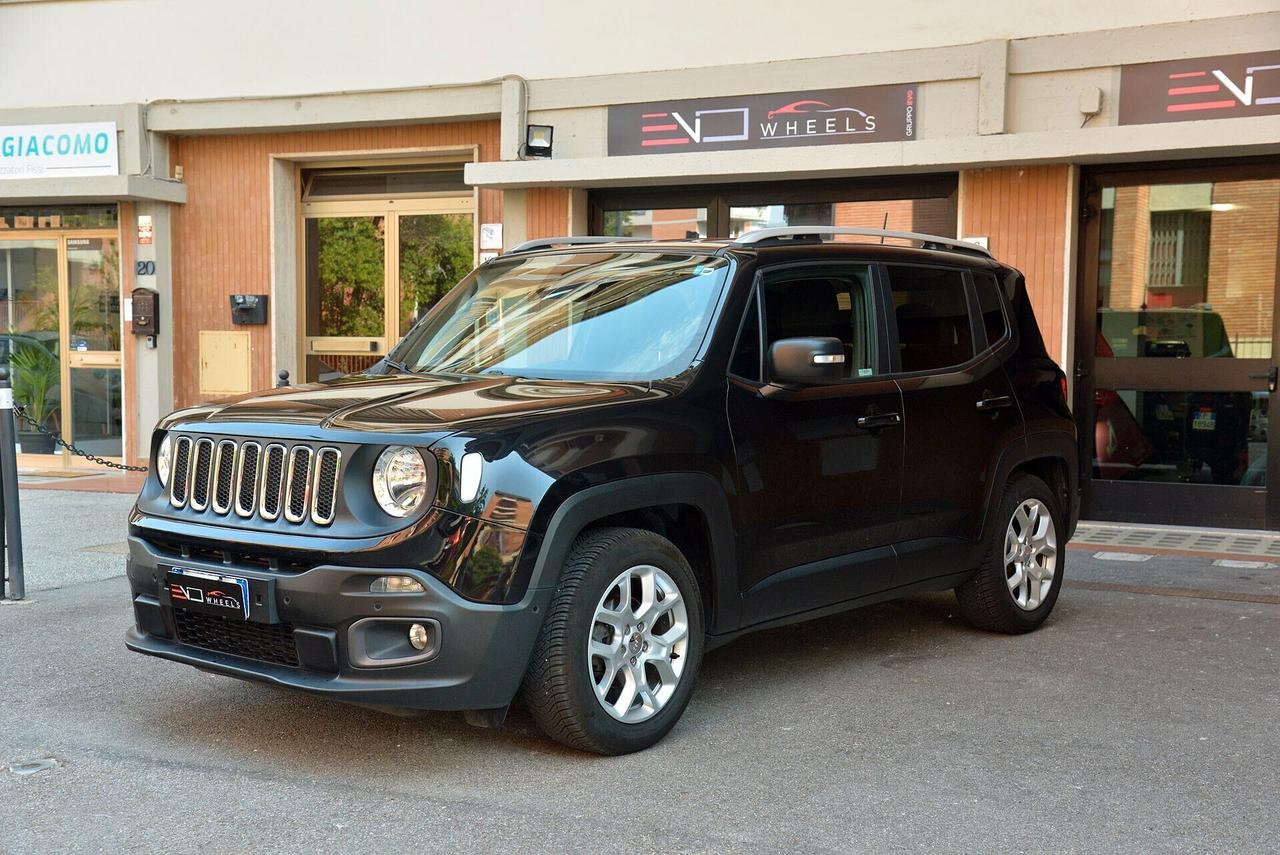 Jeep Renegade 1.4T 140CV condizioni eccellenti
