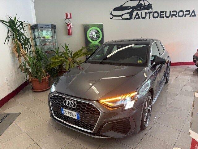 Audi A3 A3 SPB 30 g-tron S tronic S line edition