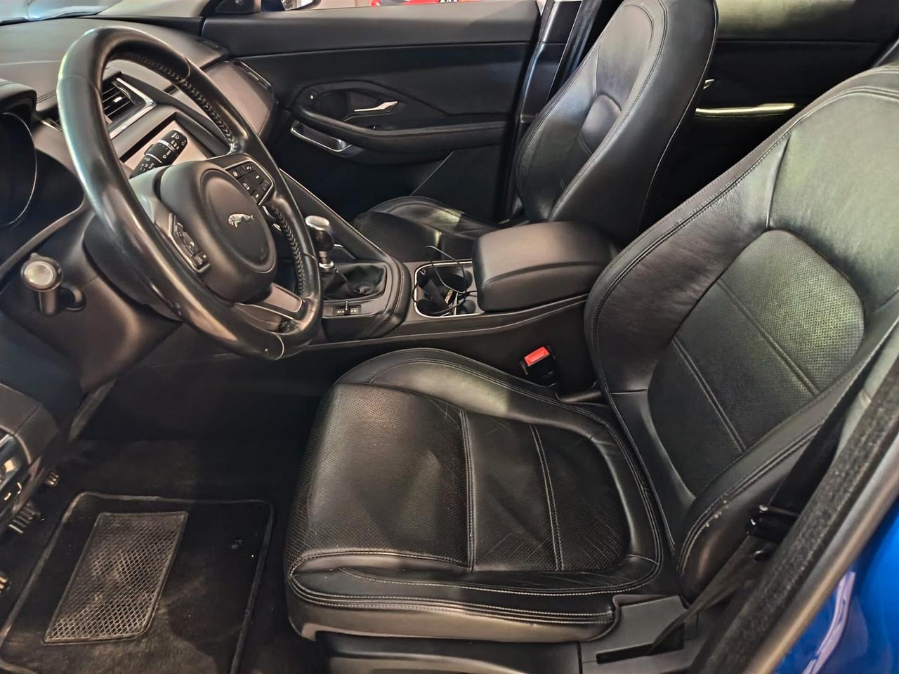 Jaguar E-Pace 2.0D 150 CV AWD R-Dynamic S
