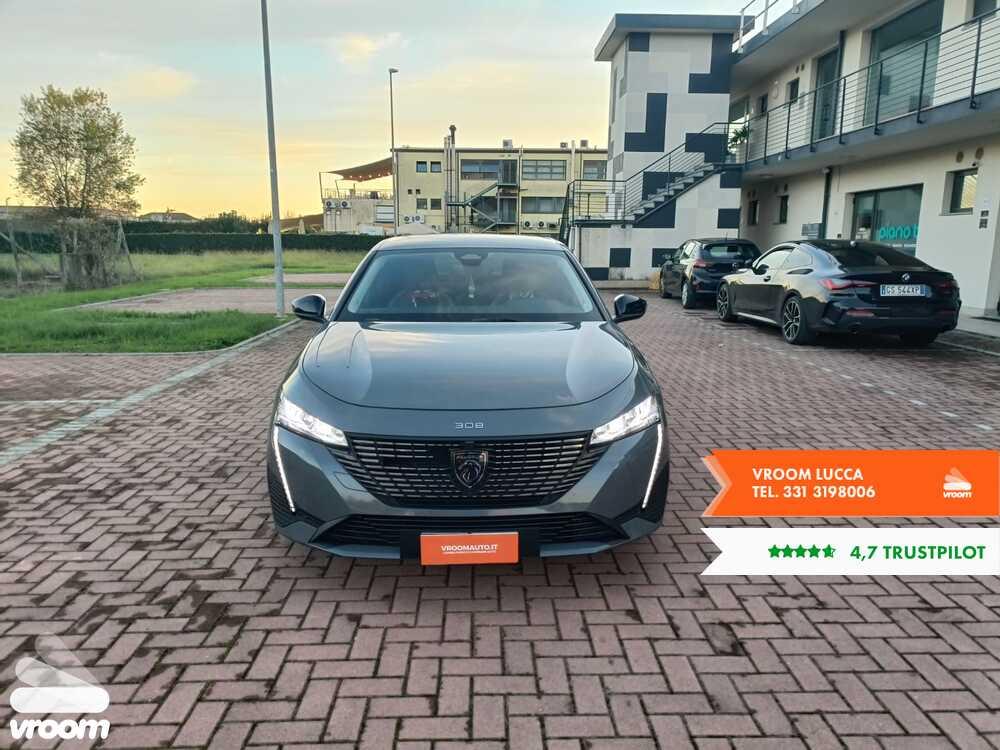 PEUGEOT 308 3ª serie 308 BlueHDi 130 S&S EAT8 ...
