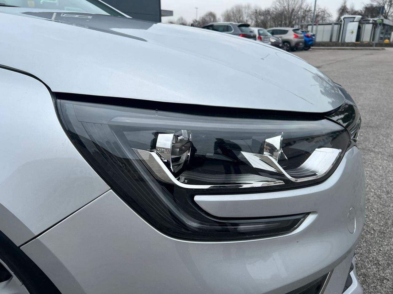 Renault Megane Mégane Sporter Blue dCi 115 CV Duel2