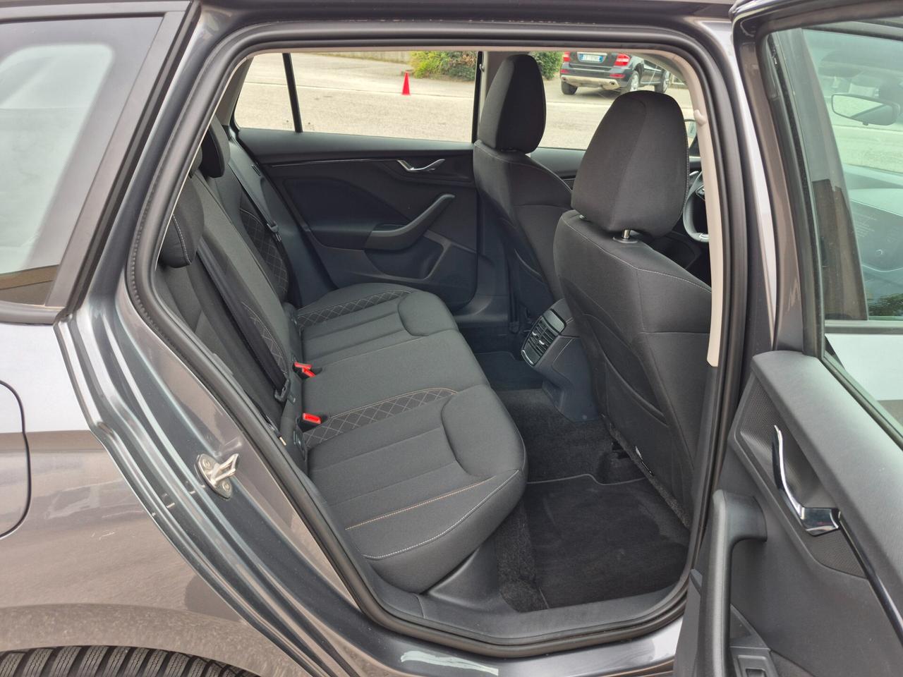 Skoda Kamiq 1.0 G-Tec Ambition