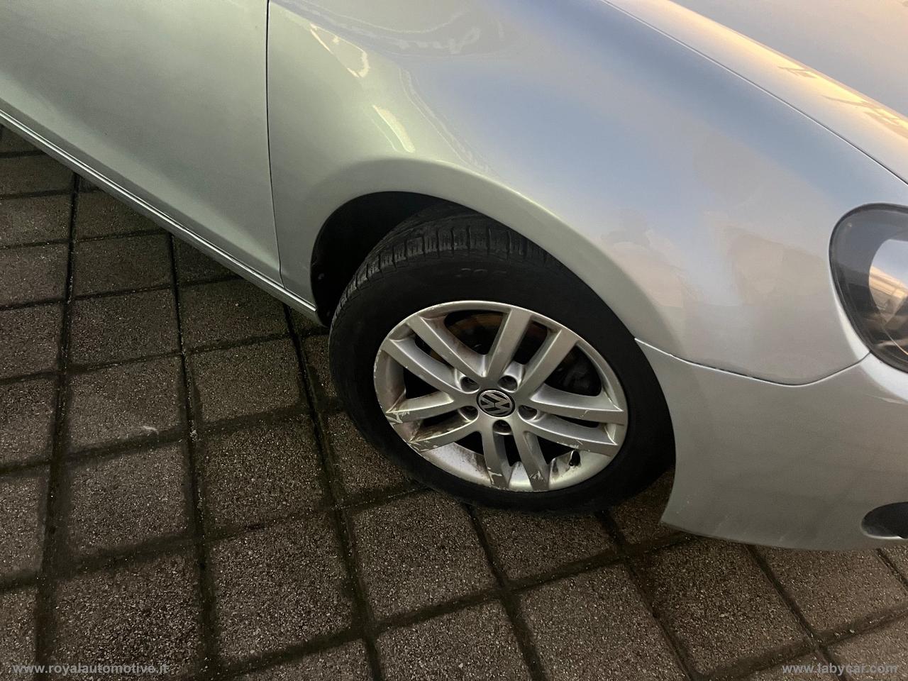 VOLKSWAGEN Golf 2.0 TDI 140 CV 5p. Highline