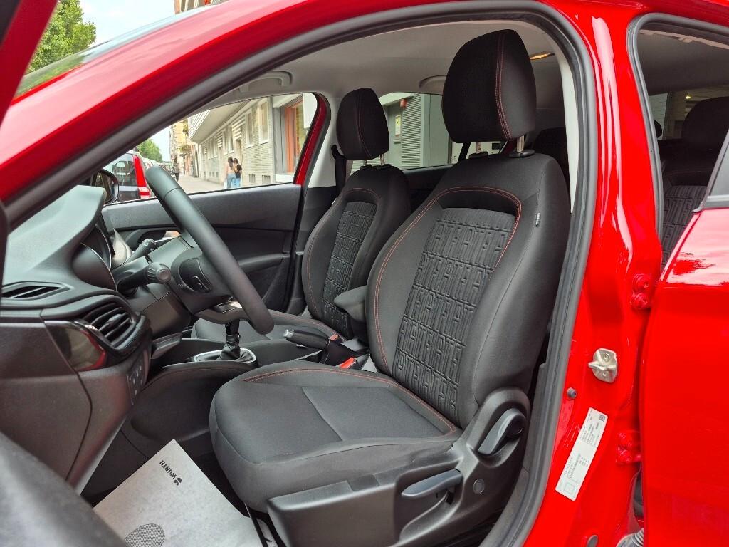 Fiat Tipo 1.5 Hybrid DCT 5 porte Red